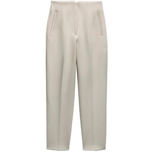 NWT - Zara pants with a high waist trouser